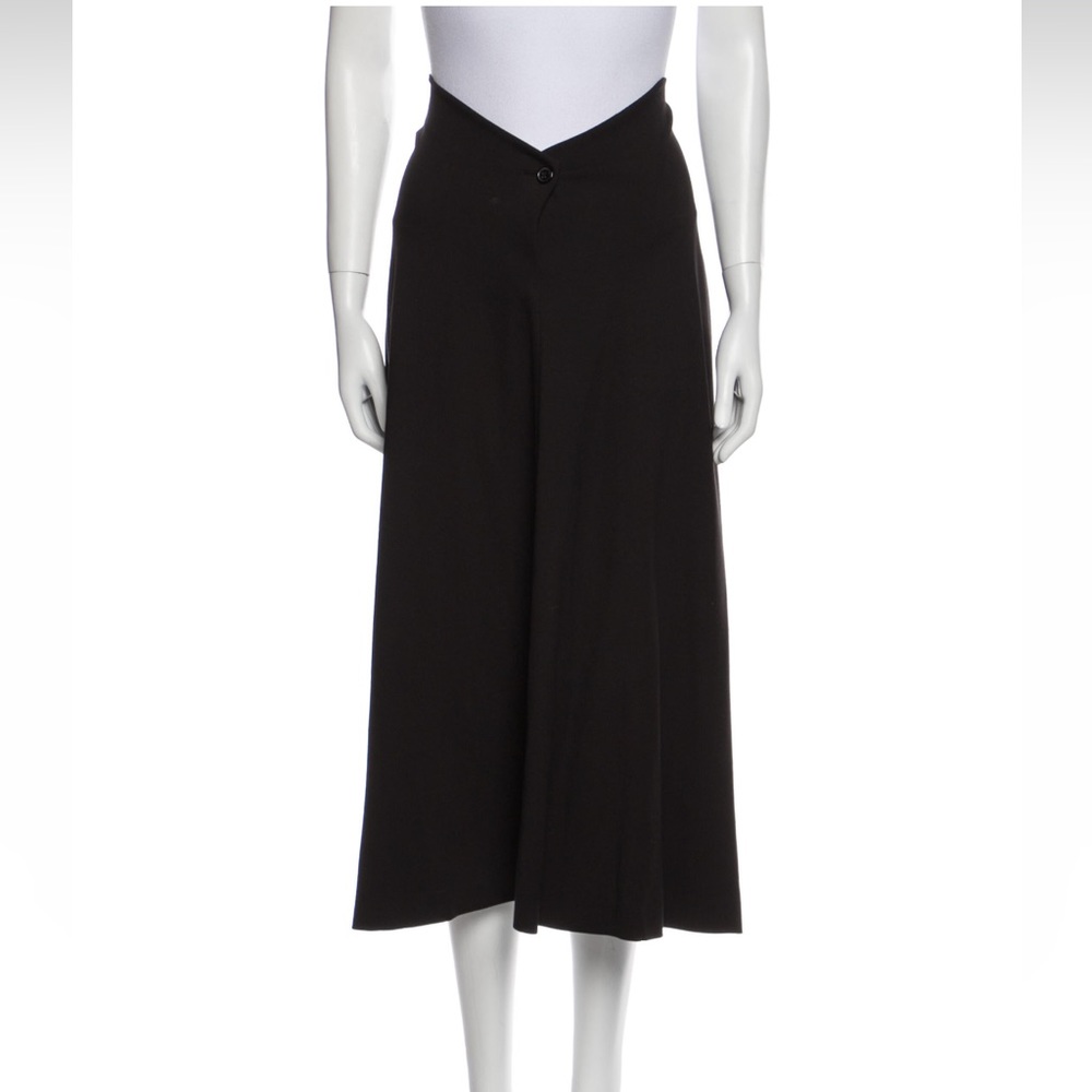 Jil Sander Midi Skirt